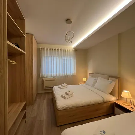 Steps From The Center * Tirana