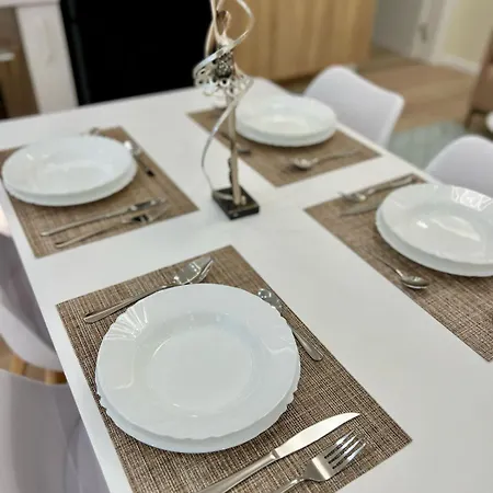 Steps From The Center Tirana