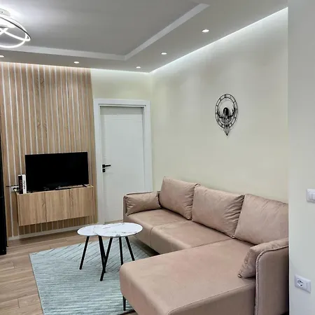 Steps From The Center * Tirana