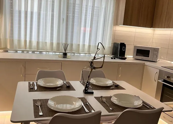 Steps From The Center Apartment Tirana