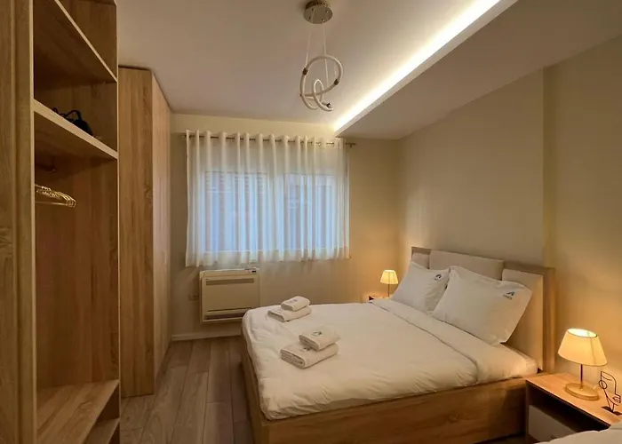 Steps From The Center * Tirana