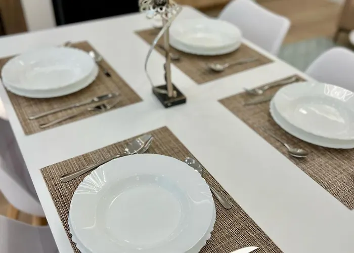 Steps From The Center Tirana